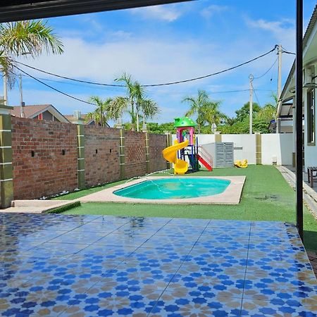 Lecamar Staycation Bukit Katil Malacca Exterior photo